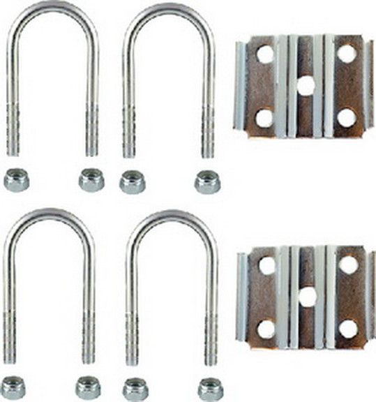 DEXTER Dexter Axle Tie Plate Kit