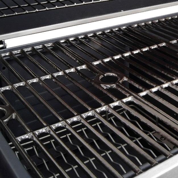 Dyna glo Dual Zone Premium Charcoal Grill Model Dgn576snc d