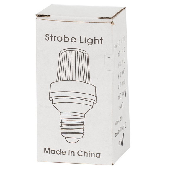 Vickerman XSTRBC7P C7 LED PureWhite Strobe Bulb 35...