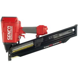 Senco 20-Degree 3 14 in Plastic Collated Framing Nailer 4H0101N