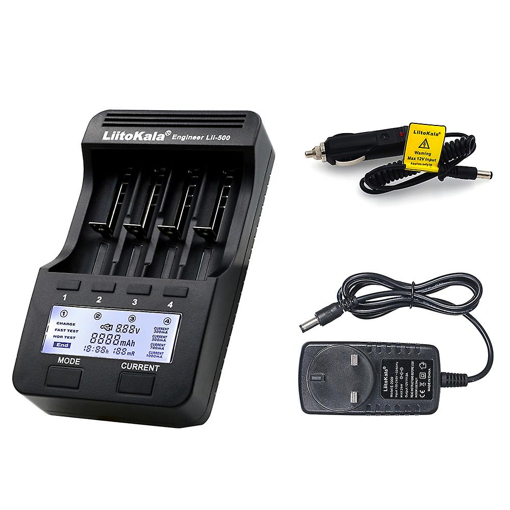 Battery Charge， Adapter，car Charge， Manual