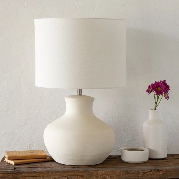 Artistic Weavers Brynlee Ivory Transitional Table Lamp