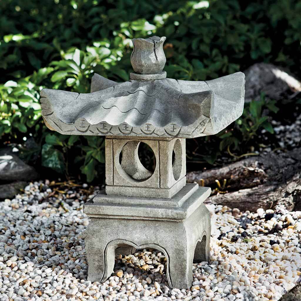 Campania International Antique Pagoda