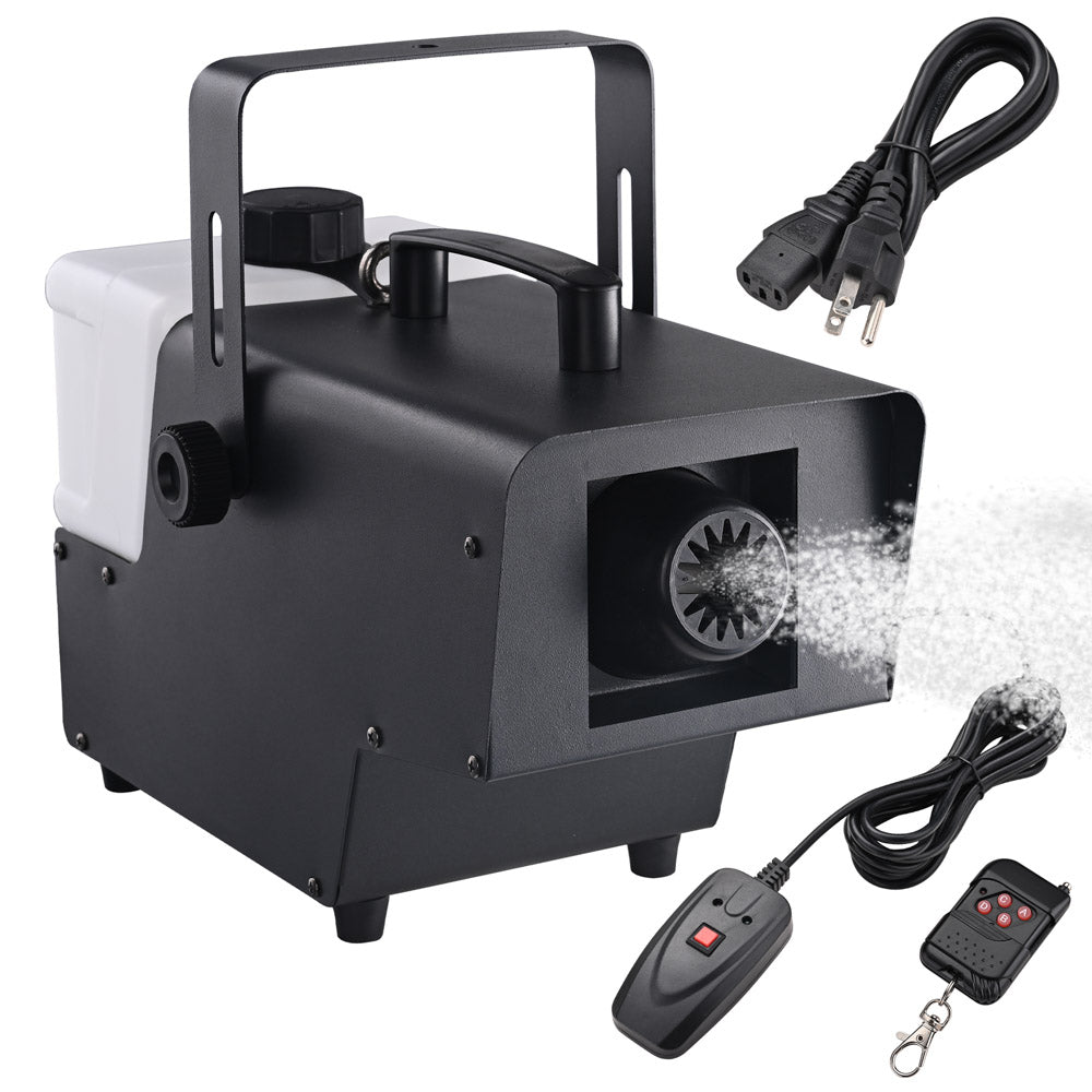 Yescom Snow Machine with Remote Control 900W