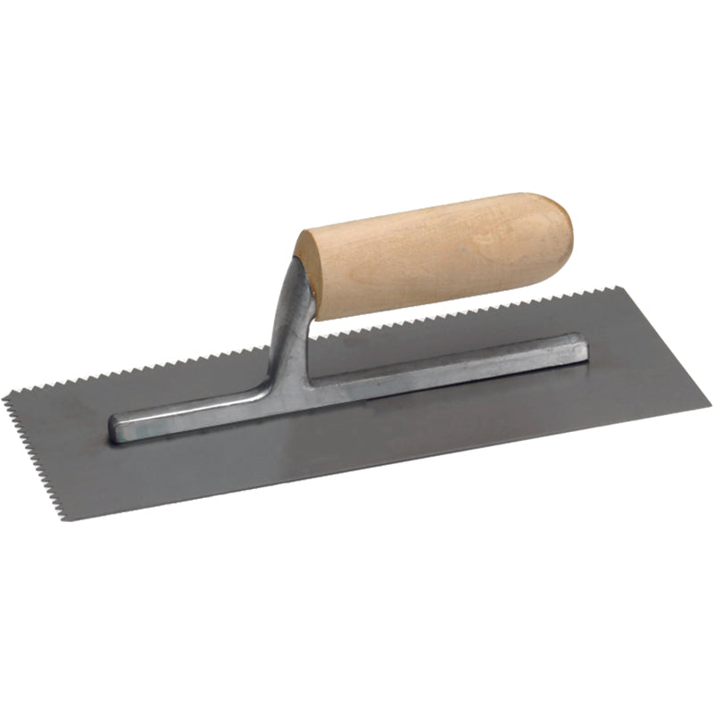 TROWEL V 3/16X5/32