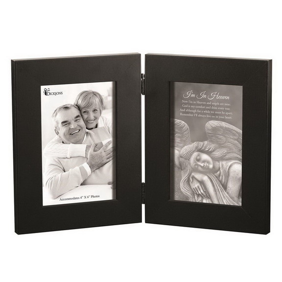 Dicksons PF3015BL 46 4 Photoframe Double Now In He...