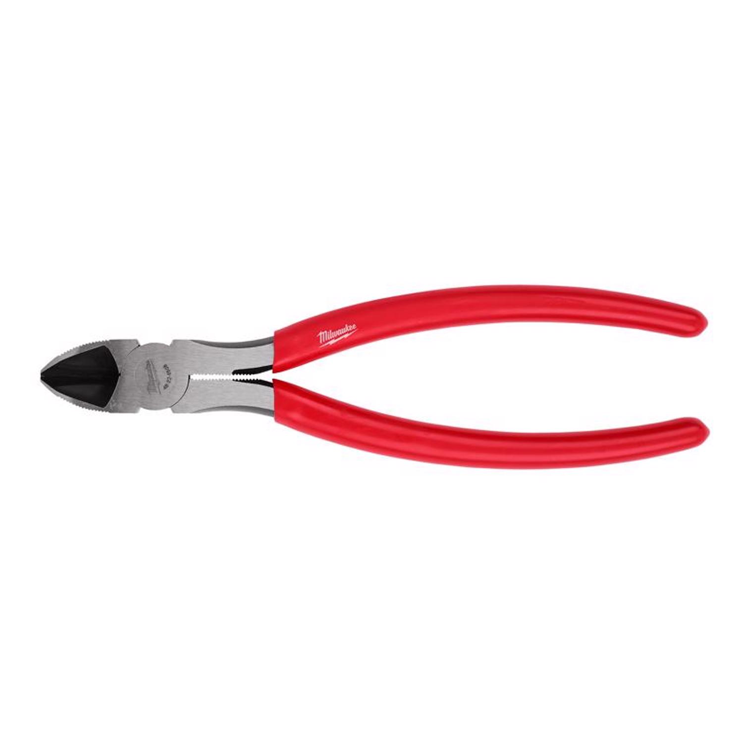 MW 11.25 in. Steel Diagonal Pliers