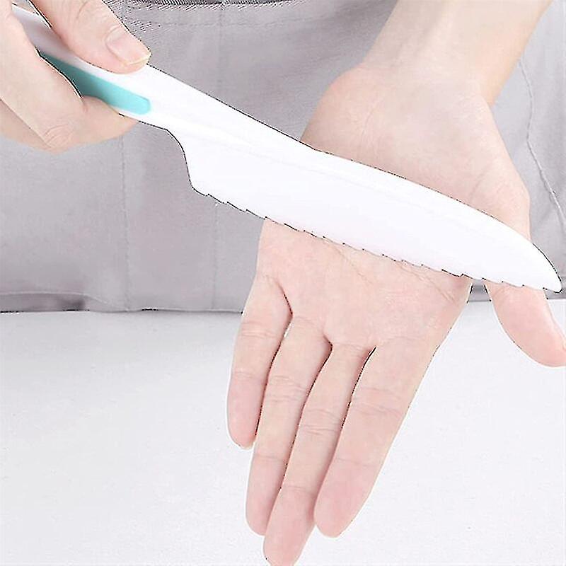 Wood Kids Kitchen Knife Toddler Knife Set Cooking Knives Vegetable Crinkle Cutter Cooking Utensils For Kids Kitchen Supplies