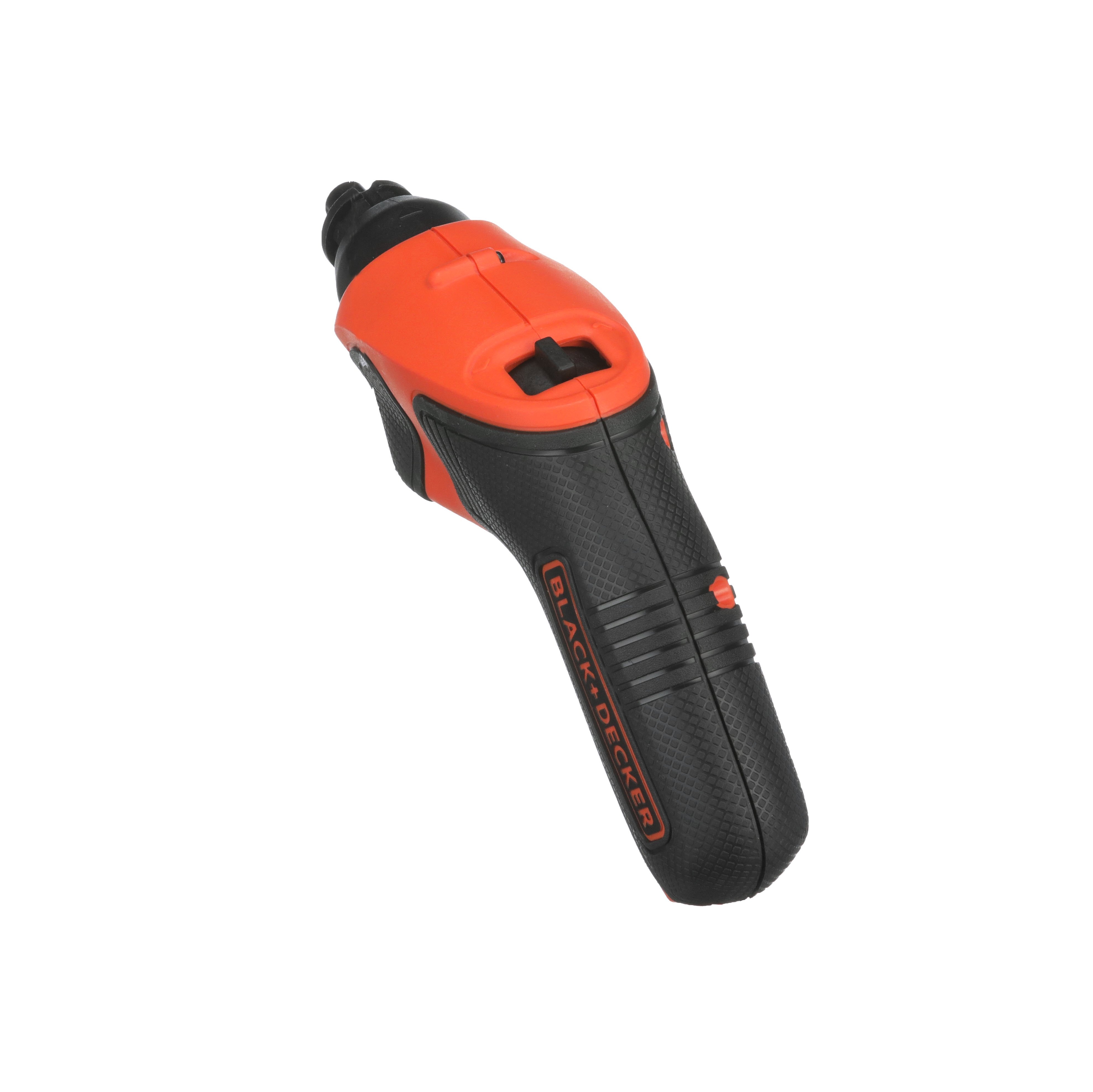 4V MAX* Cordless Screwdriver