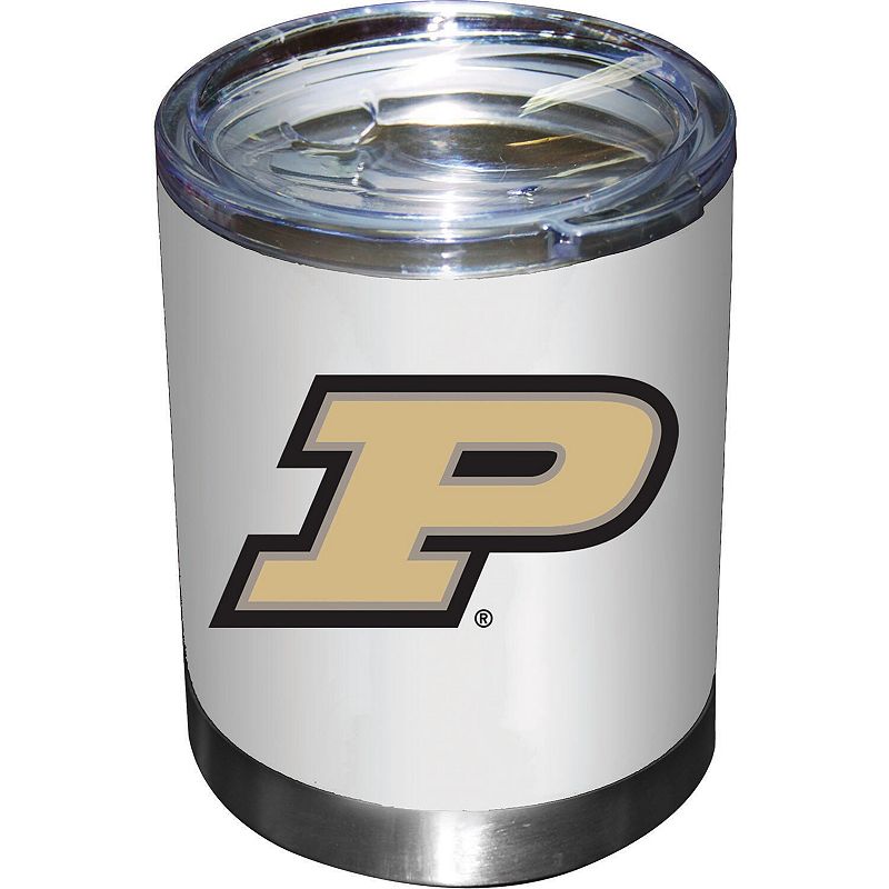 Purdue Boilermakers 12oz. Team Lowball Tumbler