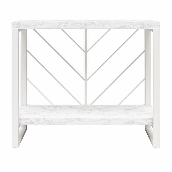 CosmoLiving by Cosmopolitan Brielle Console Table