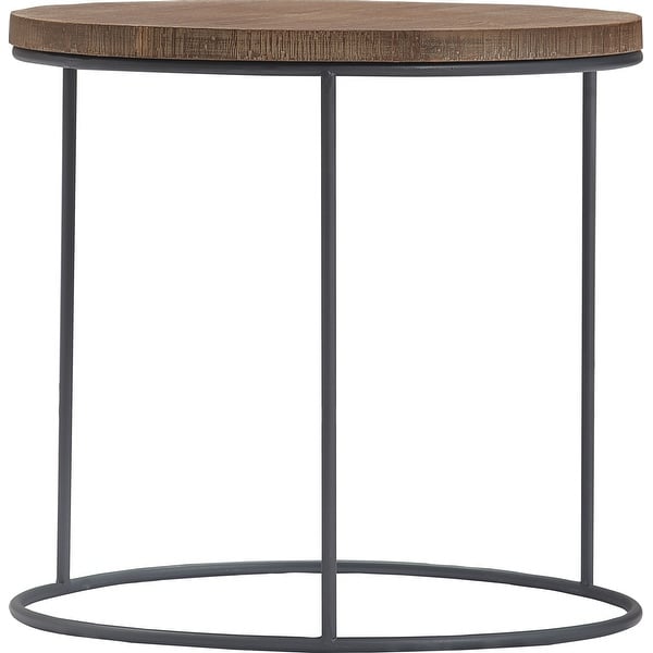 Tommy Hilfiger Berkshire Nesting Side Tables， Set of 3