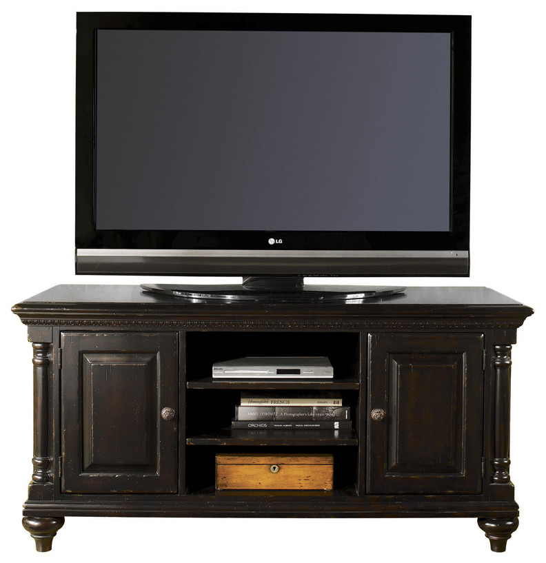 Emma Mason Signature Rutland Media Console   Traditional   Entertainment Centers And Tv Stands   by Emma Mason  Houzz