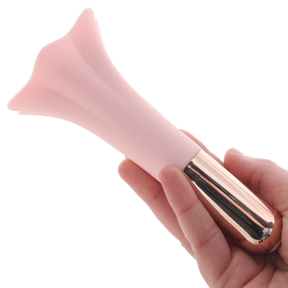 Goddess Pink Lily Massager Vibe