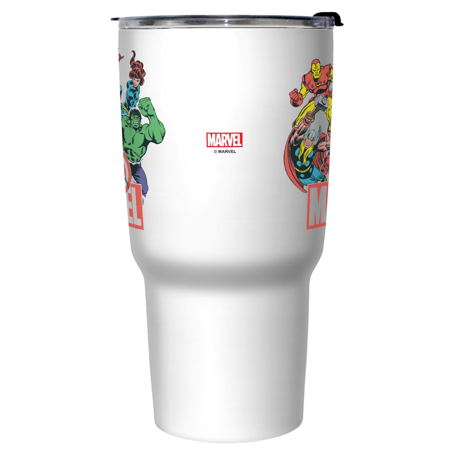 Marvel Avengers Comic 27-oz. Stainless Steel Travel Mug