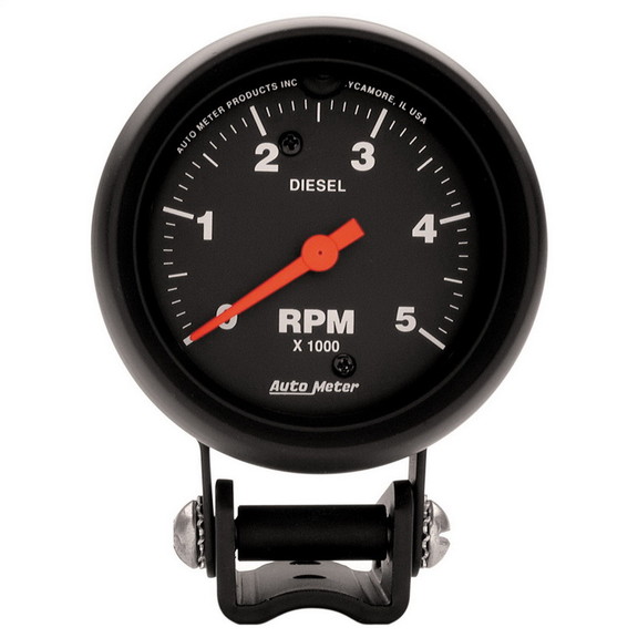 AutoMeter 2888 GAUGETACHOMETER2 5/8in.5K RPM...