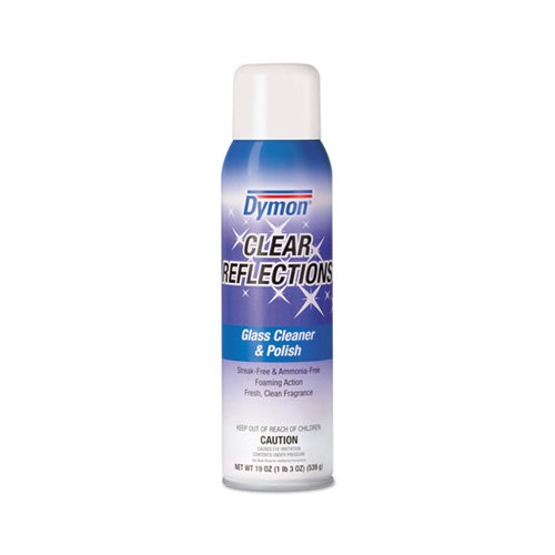 Dymon Clear Reflections Mirror and Glass Cleaner  ITW38520