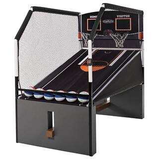 Barrington Urban Collection Arcade Basketball Game with Electronic Scoring and 7 in. Basketball Set BG135Y22002