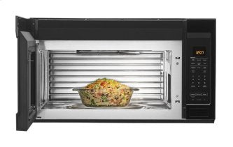 Maytag YMMV4207JB 30Inch 19 Cu Ft OvertheRange Microwave with Du