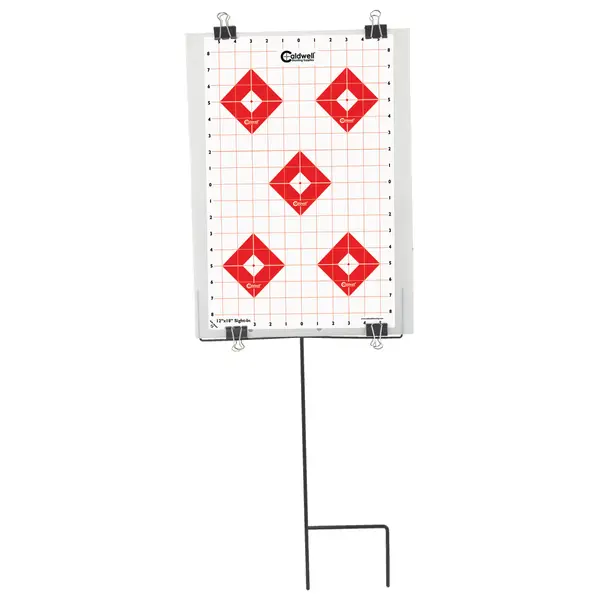 Caldwell Ultra Portable Target Stand Kit