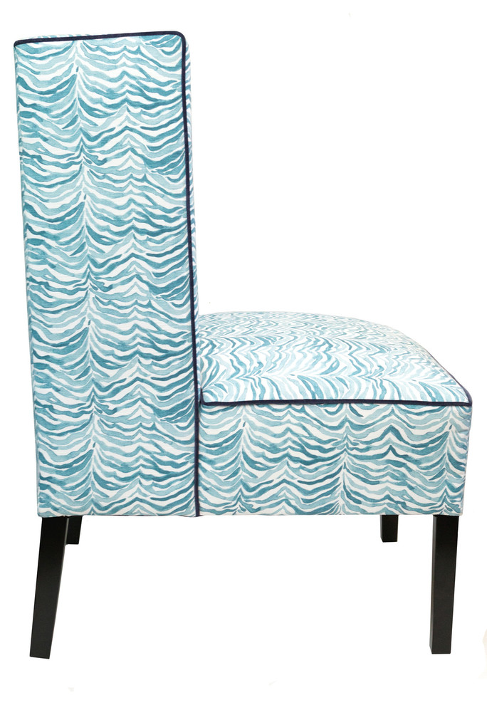 Madison Chair   Contemporary   Armchairs And Accent Chairs   by Taylor Burke Home  Houzz