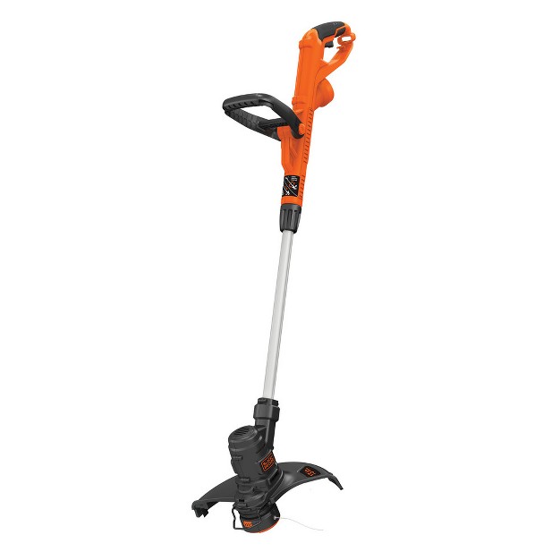 Black amp Decker St8600 5 Amp 13 In String Trimmer edger