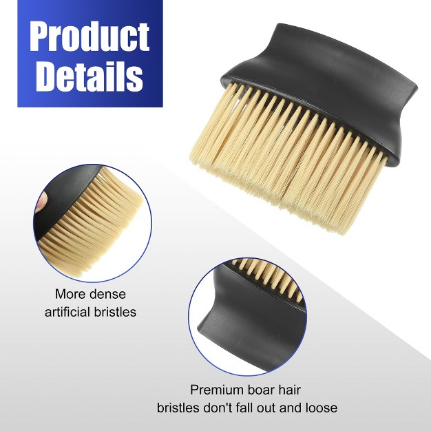 Unique Bargains Soft Bristles Car Cleaning Brushes Duster