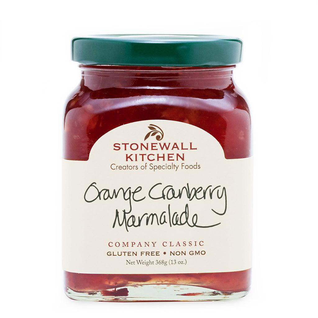 Stonewall Kitchen  Orange Cranberry Marmalade