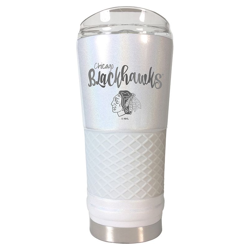 Chicago Blackhawks 24-oz. Draft Tumbler