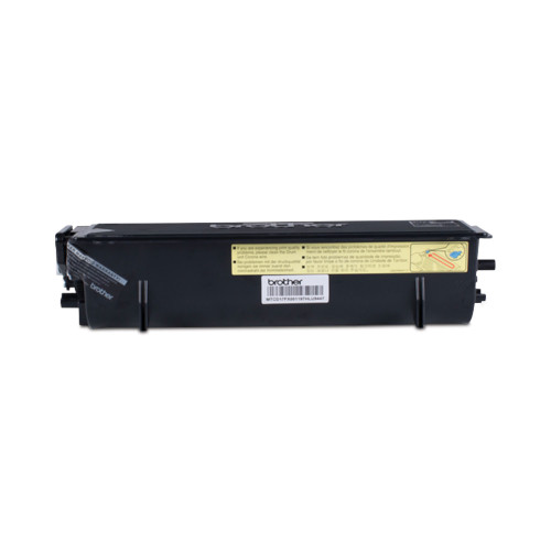 Brother TN570 High-Yield Toner， 6，700 Page-Yield， Black