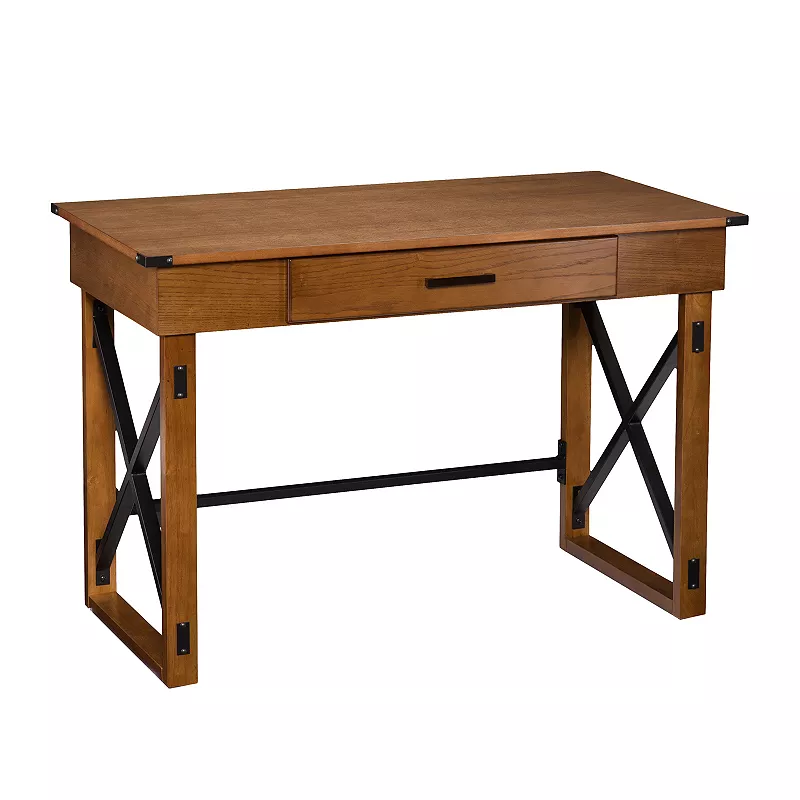 Crawford Adjustable Height Desk