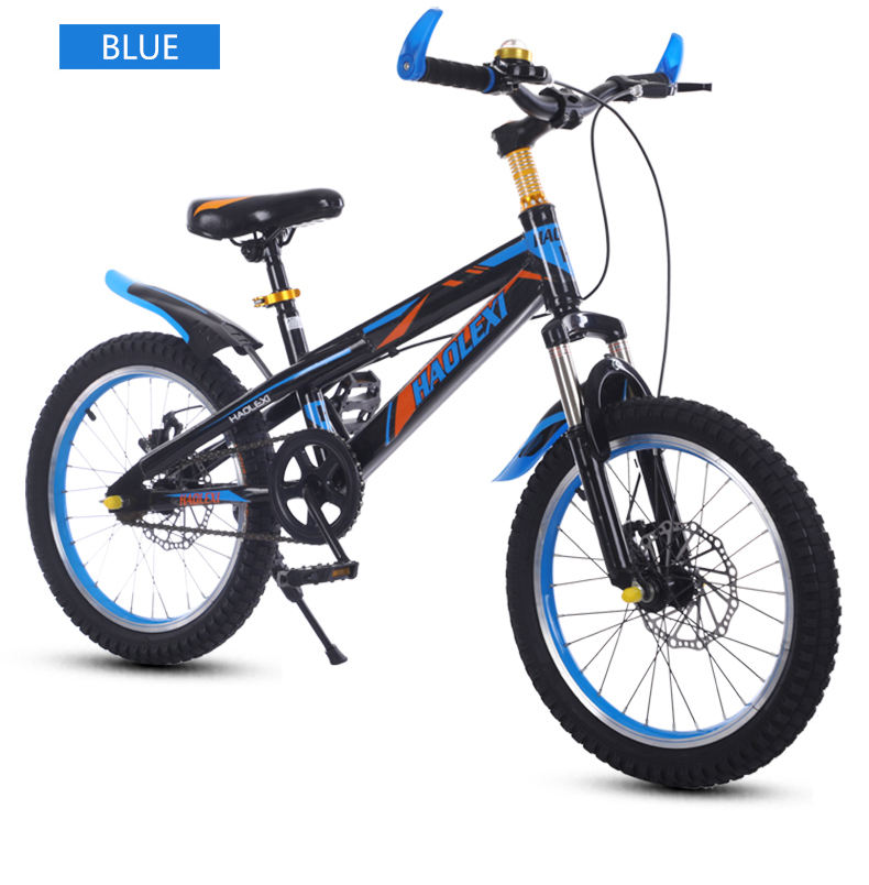 New model 2022 kids bikes sport outdoor exercise 12 inch with training wheels steel frame cycle children bmx mountain bicycle