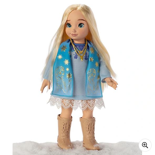 Disney ily 4ever fashion pack - elsa inspired