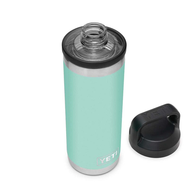 YETI Rambler 18 oz  Bottle with Chug Cap