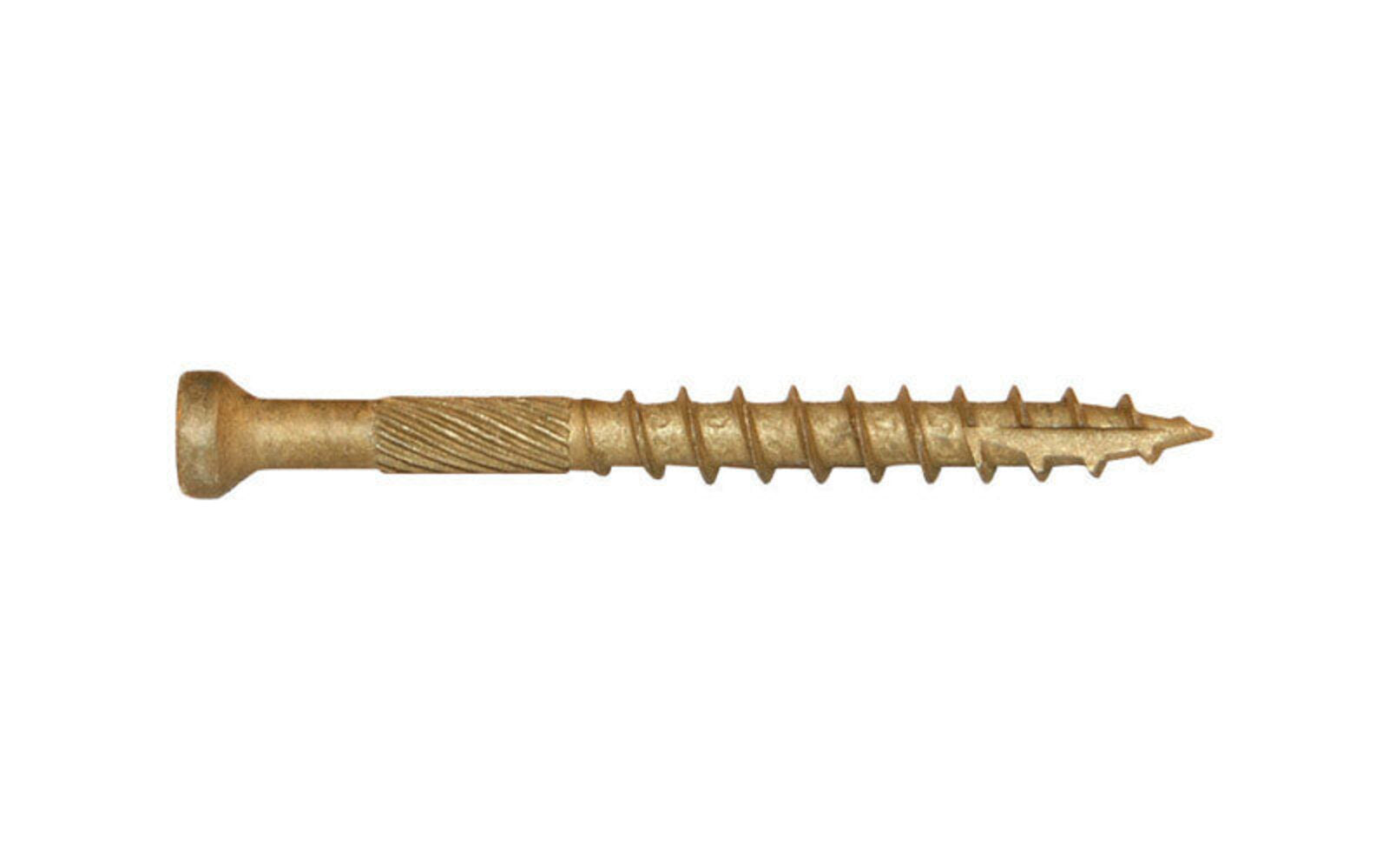 WOOD SCREWS 1-5/8