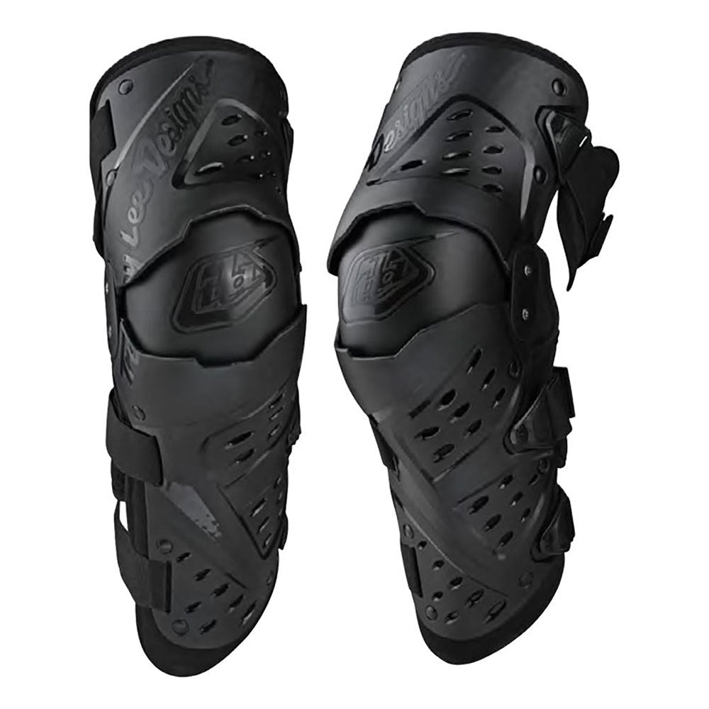 Troy Lee Designs Triad Knee & Shin Guard - Black