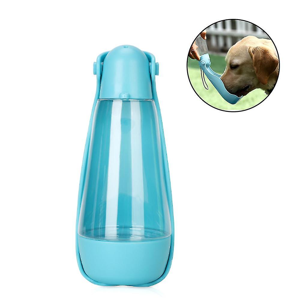 Portable Dog Water Bottle For Walking Portable Pet Water Bottles For Puppy Small Medium Large Dogs Water Dispenser Dog Water Bowl Dog Accessories