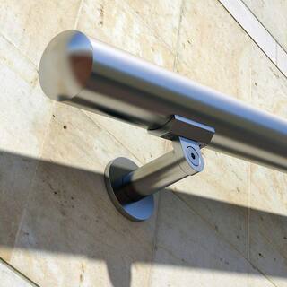 Aress B52 Anodized 4 ft. Aluminum Handrail Stair Kit A600-012