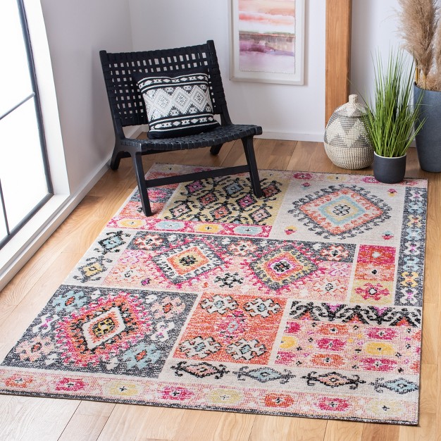 Montage Mtg221 Power Loomed Indoor outdoor Area Rug Safavieh