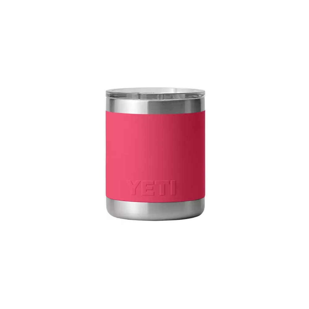 Yeti Rambler 10oz Lowball with Magslider Lid Bimini Pink