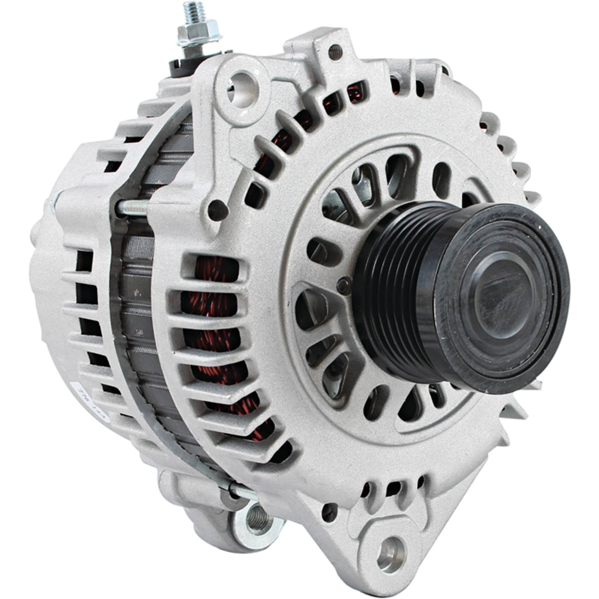 DB Electrical 400-44119 New Alternator for Nissan Rogue 2008-2012 and X-Trail 2005-2006 2.5L