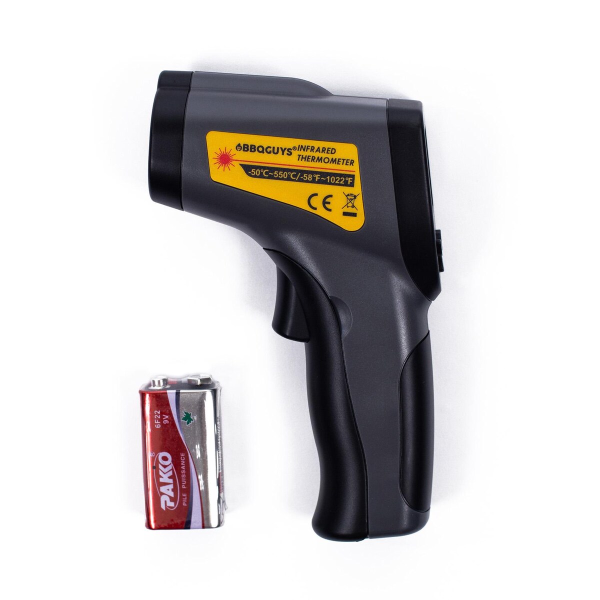 Infrared LCD Surface Thermometer | BBQ-IST