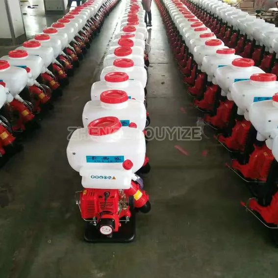 Knapsack Power Sprayer 767 Model trigger Knapsack Power Sprayer 767 Model trigger gasoline sprayer machine