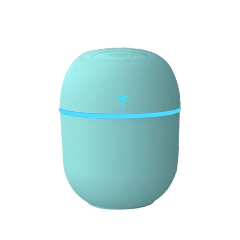 220Ml ultrasonic mini air humidifier usb rechargeable