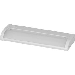 Progress Lighting 9 in. LED White Under Cabinet Light P700000-028-30