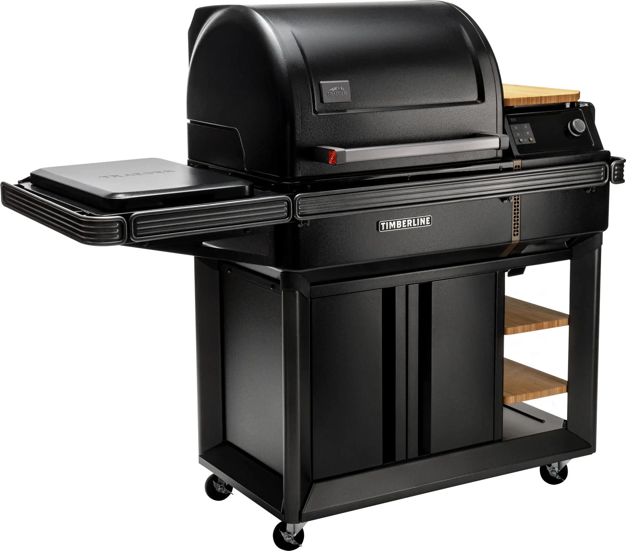 Traeger Timberline WiFi Pellet Grill