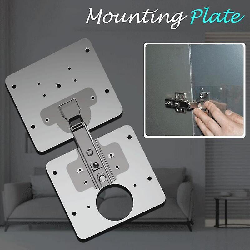 Door Hinges Kitchen Cabinets Hinge Repair Plate For Drawer Window Stainless Steel Furniture  Foldable Table Hinger Accessories