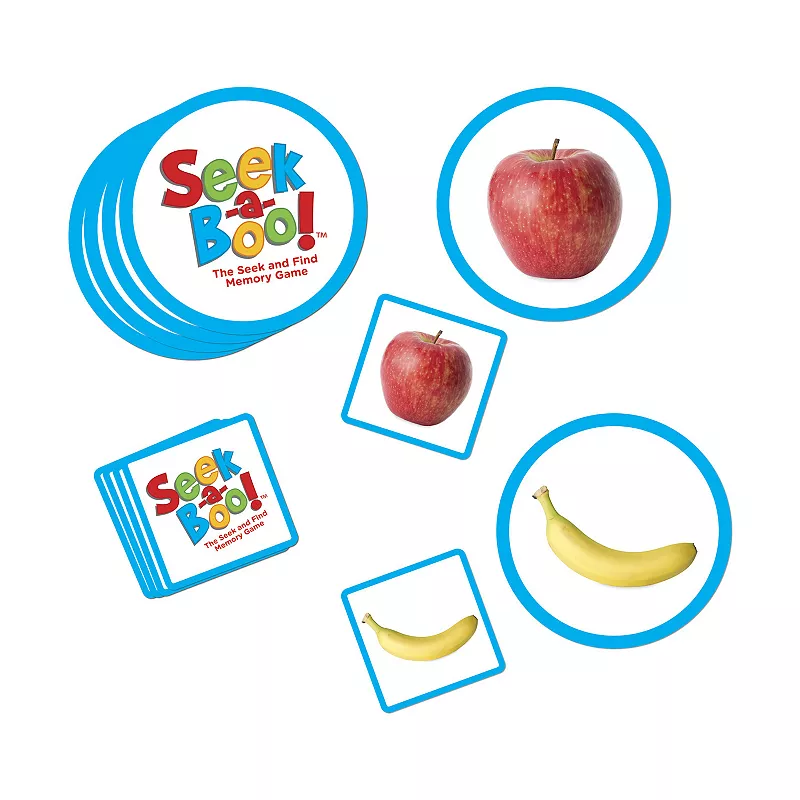 MindWare Seek-a-Boo! Preschool Game