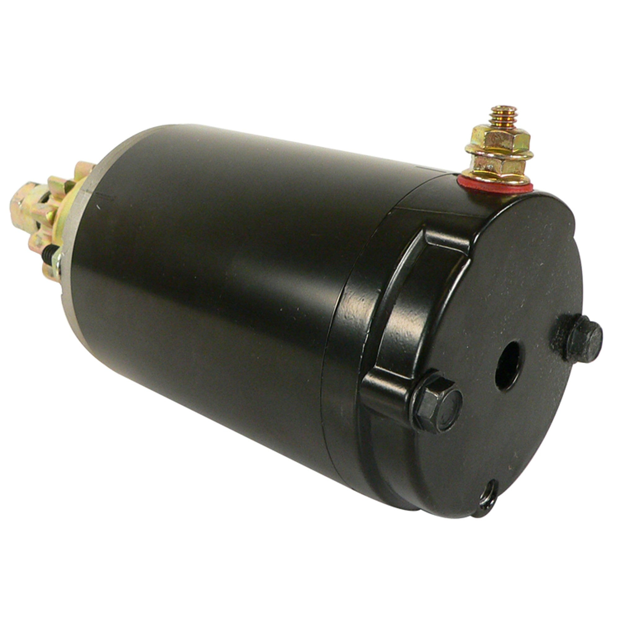 DB Electrical SAB0109 Starter Compatible With/Replacement For Omc Johnson Evinrude Marine 20 25 28 30 35 40 Hp Outboard Many Models， 385401 392133 380238， 378674 379091 379818 380139 380239