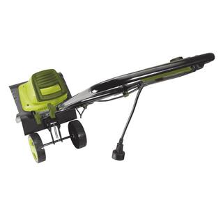 Sun Joe 12-In 8-Amp Electric Garden TillerCultivator TJ602E